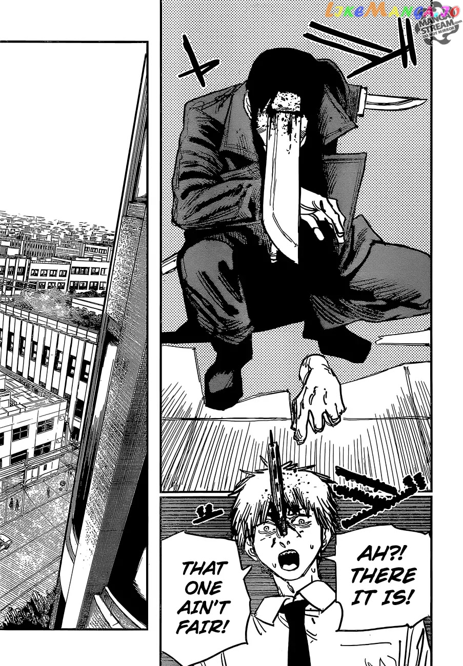 Chainsaw Man, Chapter 36 image 15